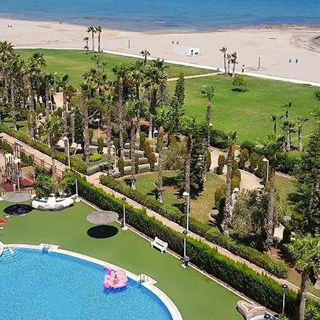 Apartamento 2 Bedroom Cozy In Oropesa *