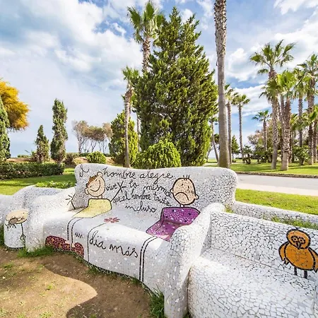 2 Bedroom Cozy In Oropesa *